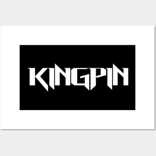 Kingpin Posters and Art